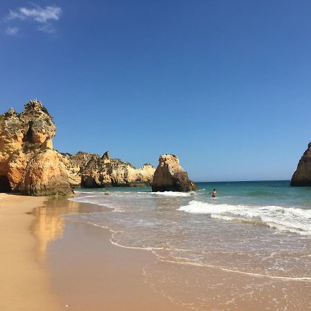 Apartamentos Praia Da Rocha Alex&Mila Vista Mar Portimão Esterno foto