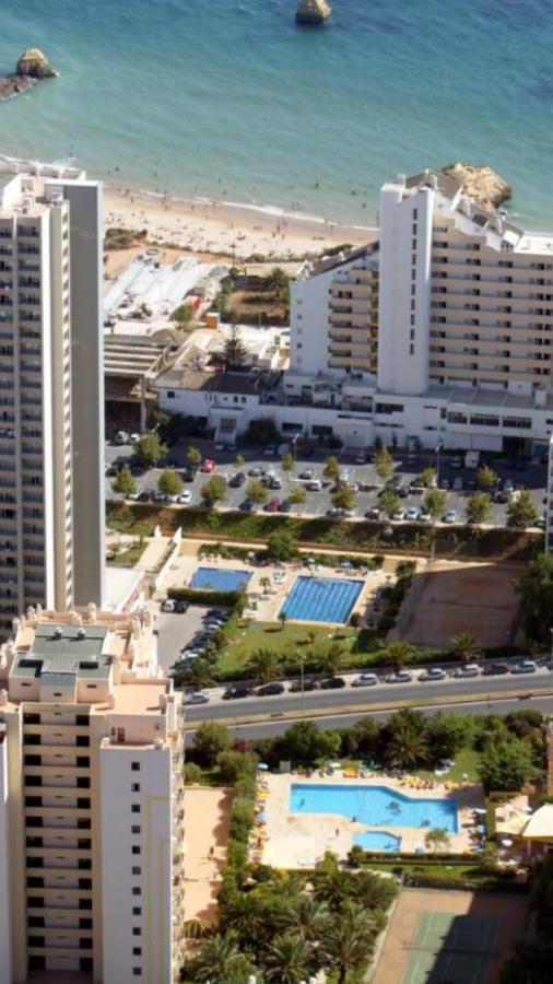Apartamentos Praia Da Rocha Alex&Mila Vista Mar Portimão Esterno foto