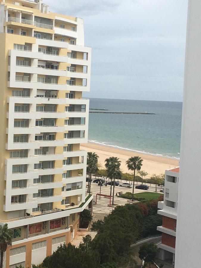 Apartamentos Praia Da Rocha Alex&Mila Vista Mar Portimão Esterno foto