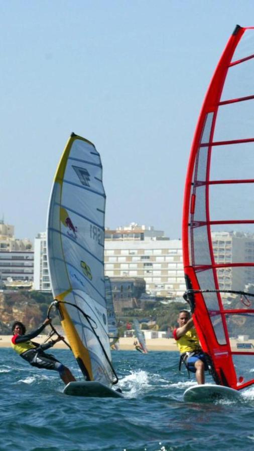 Apartamentos Praia Da Rocha Alex&Mila Vista Mar Portimão Esterno foto