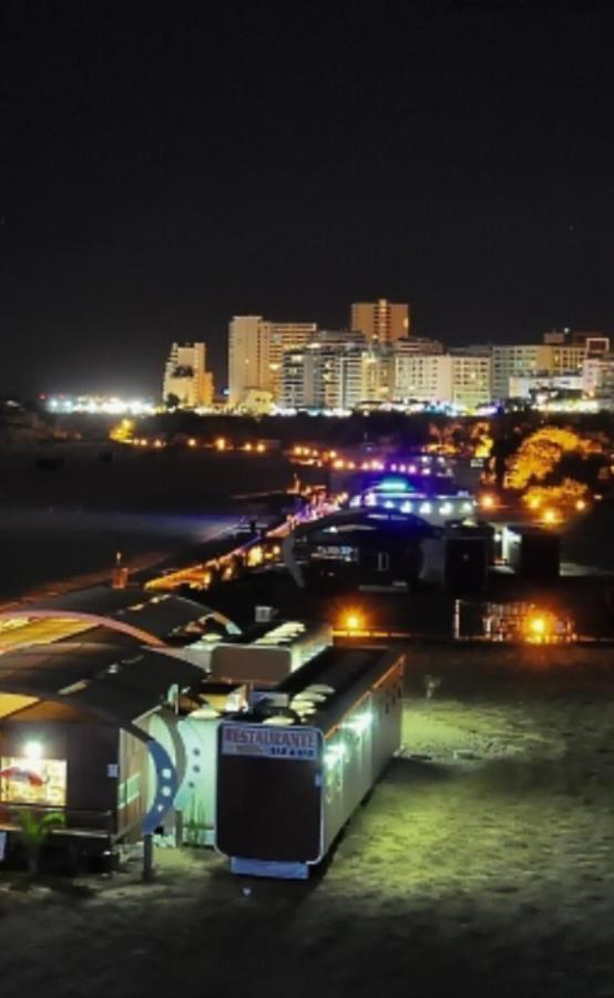Apartamentos Praia Da Rocha Alex&Mila Vista Mar Portimão Esterno foto
