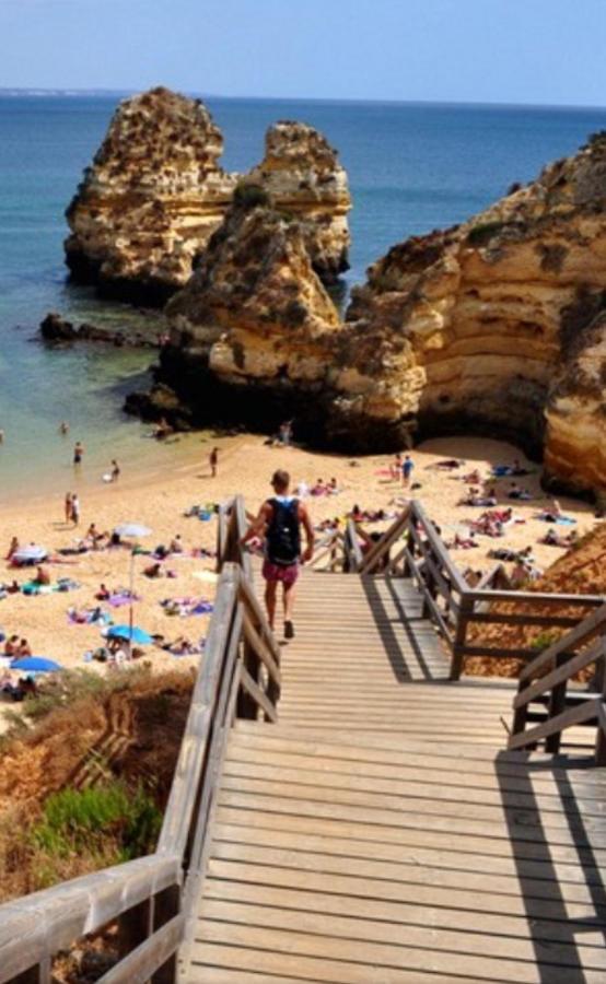 Apartamentos Praia Da Rocha Alex&Mila Vista Mar Portimão Esterno foto